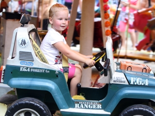 Augusztus 20.: ünnep a Szalki-szigeten - fotó: Sándor Judit