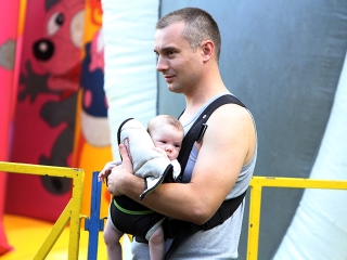 Augusztus 20.: ünnep a Szalki-szigeten - fotó: Sándor Judit