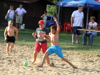 Augusztus 20.: ünnep a Szalki-szigeten - fotó: Sándor Judit