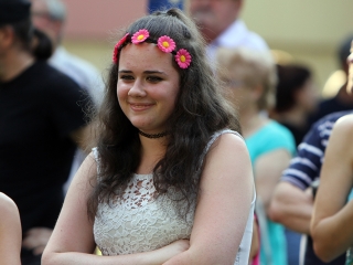 Augusztus 20.: ünnep a Szalki-szigeten - fotó: Sándor Judit