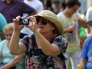 Augusztus 20.: ünnep a Szalki-szigeten - fotó: Sándor Judit