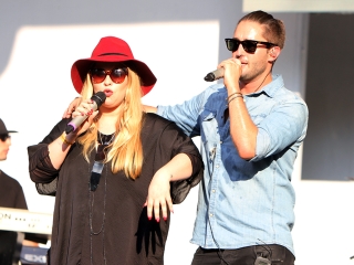 Augusztus 20.: ünnep a Szalki-szigeten - fotó: Sándor Judit