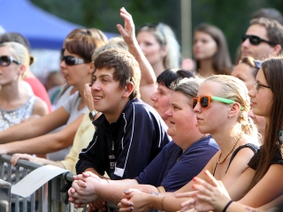 Augusztus 20.: ünnep a Szalki-szigeten - fotó: Sándor Judit