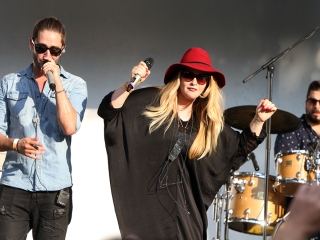 Augusztus 20.: ünnep a Szalki-szigeten - fotó: Sándor Judit