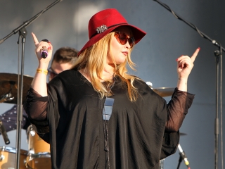 Augusztus 20.: ünnep a Szalki-szigeten - fotó: Sándor Judit