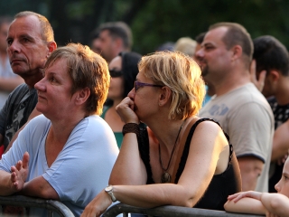 Augusztus 20.: ünnep a Szalki-szigeten - fotó: Sándor Judit