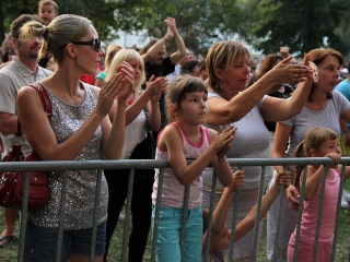 Augusztus 20.: ünnep a Szalki-szigeten - fotó: Sándor Judit