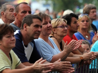 Augusztus 20.: ünnep a Szalki-szigeten - fotó: Sándor Judit