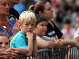 Augusztus 20.: ünnep a Szalki-szigeten - fotó: Sándor Judit