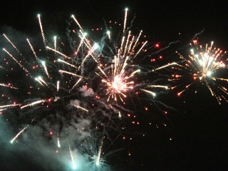 Augusztus 20.: ünnep a Szalki-szigeten - fotó: Sándor Judit