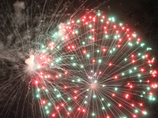 Augusztus 20.: ünnep a Szalki-szigeten - fotó: Sándor Judit