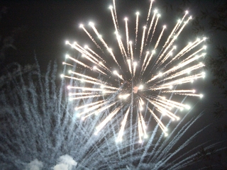 Augusztus 20.: ünnep a Szalki-szigeten - fotó: Sándor Judit