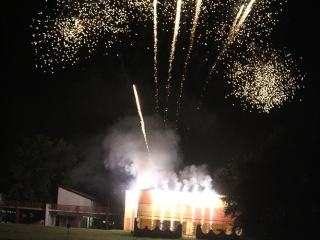 Augusztus 20.: ünnep a Szalki-szigeten - fotó: Sándor Judit