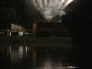 Augusztus 20.: ünnep a Szalki-szigeten - fotó: Sándor Judit