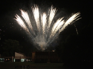 Augusztus 20.: ünnep a Szalki-szigeten - fotó: Sándor Judit