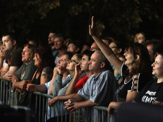 Augusztus 20.: ünnep a Szalki-szigeten - fotó: Sándor Judit