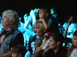 Augusztus 20.: ünnep a Szalki-szigeten - fotó: Sándor Judit