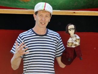 Ligetzáró és színházi évadnyitó - fotó: Sándor Judit