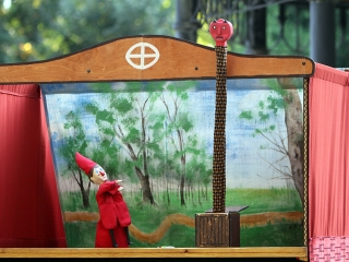 Ligetzáró és színházi évadnyitó - fotó: Sándor Judit