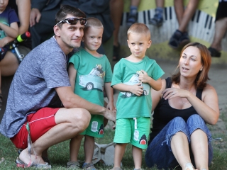 Ligetzáró és színházi évadnyitó - fotó: Sándor Judit