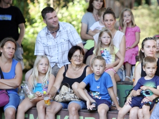 Ligetzáró és színházi évadnyitó - fotó: Sándor Judit