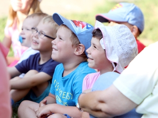 Ligetzáró és színházi évadnyitó - fotó: Sándor Judit