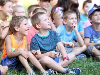 Ligetzáró és színházi évadnyitó - fotó: Sándor Judit