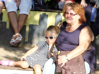 Ligetzáró és színházi évadnyitó - fotó: Sándor Judit