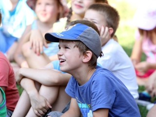 Ligetzáró és színházi évadnyitó - fotó: Sándor Judit