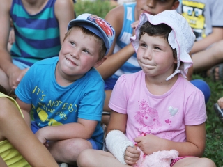 Ligetzáró és színházi évadnyitó - fotó: Sándor Judit