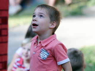 Ligetzáró és színházi évadnyitó - fotó: Sándor Judit