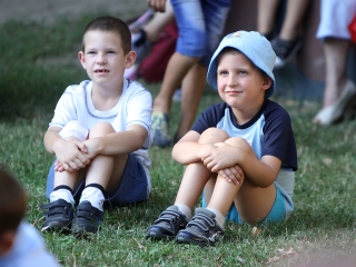 Ligetzáró és színházi évadnyitó - fotó: Sándor Judit