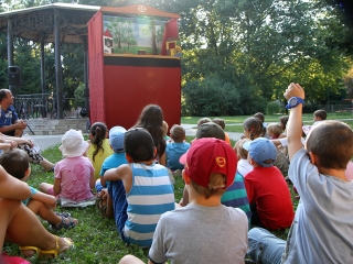 Ligetzáró és színházi évadnyitó - fotó: Sándor Judit