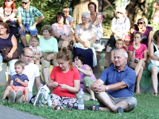 Ligetzáró és színházi évadnyitó - fotó: Sándor Judit