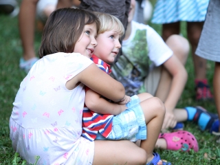 Ligetzáró és színházi évadnyitó - fotó: Sándor Judit