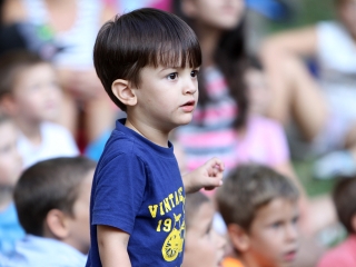 Ligetzáró és színházi évadnyitó - fotó: Sándor Judit