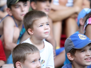 Ligetzáró és színházi évadnyitó - fotó: Sándor Judit