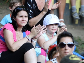 Ligetzáró és színházi évadnyitó - fotó: Sándor Judit