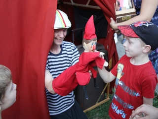 Ligetzáró és színházi évadnyitó - fotó: Sándor Judit