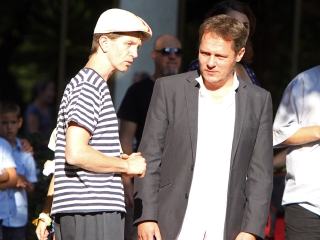 Ligetzáró és színházi évadnyitó - fotó: Sándor Judit