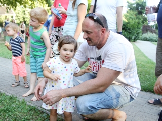 Ligetzáró és színházi évadnyitó - fotó: Sándor Judit