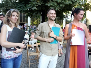 Ligetzáró és színházi évadnyitó - fotó: Sándor Judit