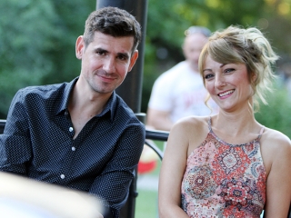 Ligetzáró és színházi évadnyitó - fotó: Sándor Judit