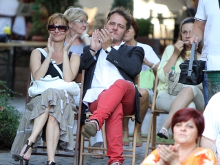 Ligetzáró és színházi évadnyitó - fotó: Sándor Judit