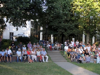Ligetzáró és színházi évadnyitó - fotó: Sándor Judit