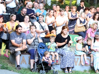 Ligetzáró és színházi évadnyitó - fotó: Sándor Judit