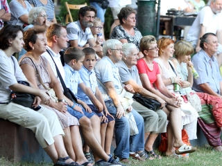 Ligetzáró és színházi évadnyitó - fotó: Sándor Judit