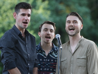 Ligetzáró és színházi évadnyitó - fotó: Sándor Judit