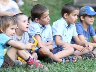 Ligetzáró és színházi évadnyitó - fotó: Sándor Judit