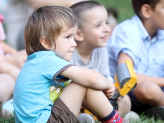 Ligetzáró és színházi évadnyitó - fotó: Sándor Judit